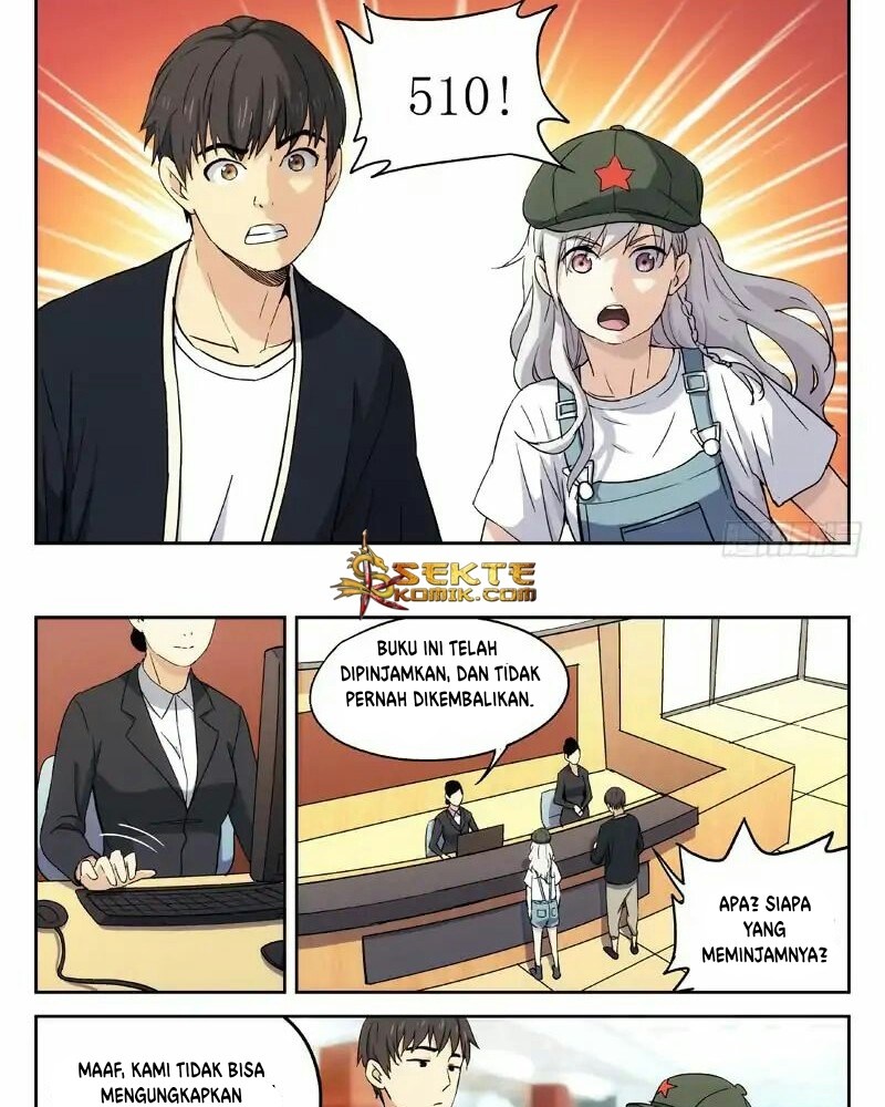 Martial Art Successor Chapter 18 Gambar 12